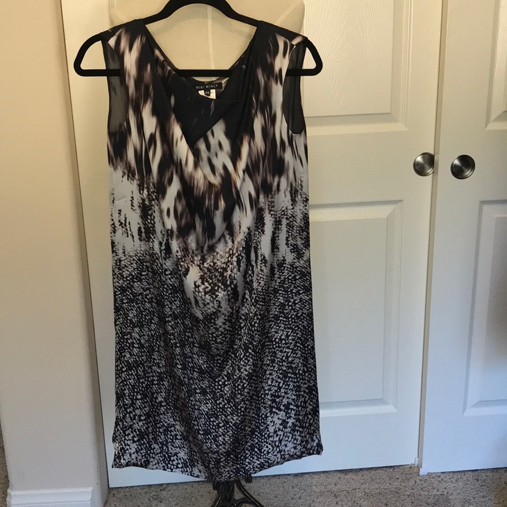 Silk Dress